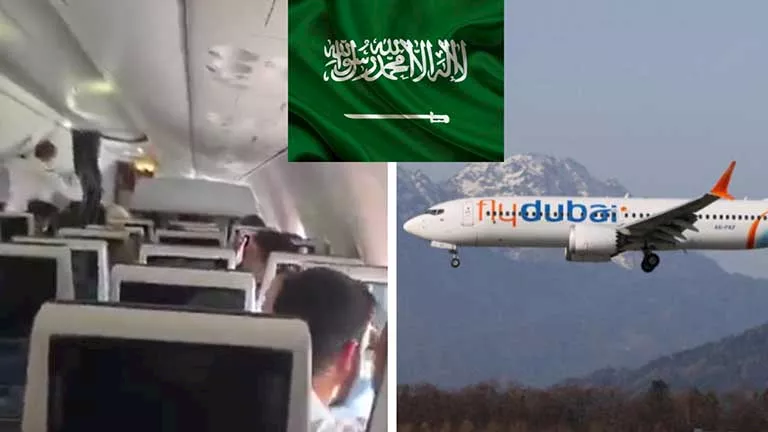 السعودية تفتح تحقيقا بشأن طائرة “فلاي دبي” السعودية تفتح تحقيقا بشأن طائرة "فلاي دبي"