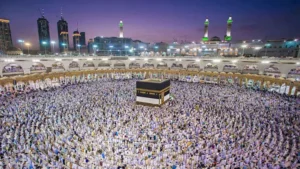 تفاصيل جديدة لتصعيد حجاج قوائم الانتظار تفاصيل جديدة لتصعيد حجاج قوائم الانتظار