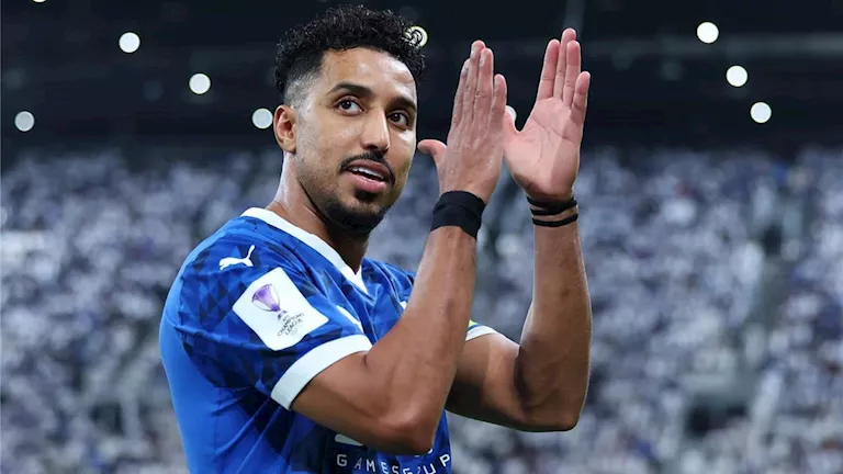 موقف سالم الدوسري من المشاركة في كلاسيكو الهلال والاتحاد -صدى الخبر موقف سالم الدوسري من المشاركة في كلاسيكو الهلال والاتحاد -صدى الخبر