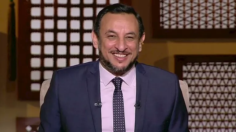 رمضان عبد المعز يكشف الهدي النبوي في الوقاية والتغذية السليمة رمضان عبد المعز يكشف الهدي النبوي في الوقاية والتغذية السليمة