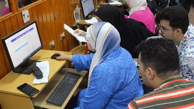 رابط سريع.. نتيجة القبول المباشر بالجامعات التكنولوجية رابط سريع.. نتيجة القبول المباشر بالجامعات التكنولوجية