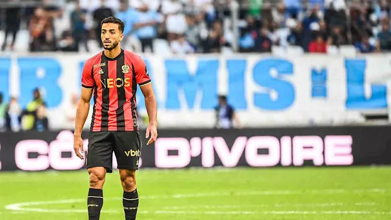 محمد عبد المنعم أساسيًا.. تشكيل نيس الرسمي لمواجهة ستراسبورج في الدوري -صدى الخبر محمد عبد المنعم أساسيًا.. تشكيل نيس الرسمي لمواجهة ستراسبورج في الدوري -صدى الخبر